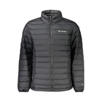 Columbia Black Polyester Men's Jacket