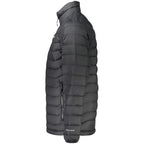 Columbia Black Polyester Men's Jacket