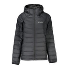 Columbia Black Polyester Women's Jacket