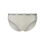 Calvin Klein Blue Cotton Womens Intimo