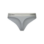 Calvin Klein Light Blue Modal Women Underwear