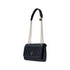 Guess Gray Polyethylene Handbag