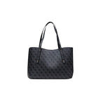 Guess Gray Polyethylene Handbag