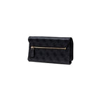 Guess Gray Polyethylene Clutch Bag