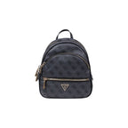 Guess Gray Polyethylene Backpack