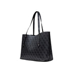 Guess Gray Polyethylene Handbag