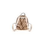 Guess Beige Polyethylene Backpack