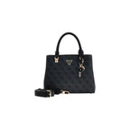 Guess Gray Polyethylene Handbag