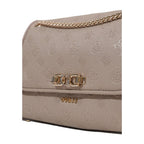 Guess Beige Polyethylene Handbag