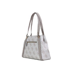 Guess Beige Polyethylene Handbag