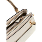Guess Beige Polyethylene Handbag
