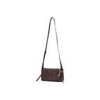 Guess Brown Polyethylene Handbag