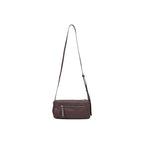 Guess Brown Polyethylene Handbag