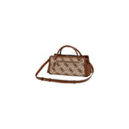 Guess White Polyester Handbag