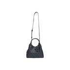 Guess Gray Polyethylene Handbag