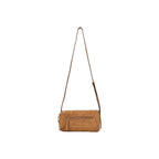 Guess Brown Polyester Handbag