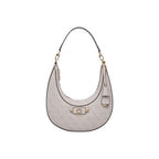 Guess White Polyethylene Handbag