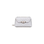 Guess White Polyethylene Handbag
