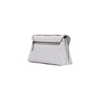 Guess White Polyethylene Handbag