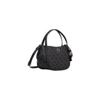 Guess Gray Polyethylene Handbag