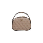 Guess White Polyethylene Handbag