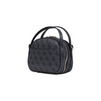Guess Gray Polyethylene Handbag