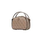 Guess White Polyethylene Handbag