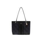 Guess Gray Polyethylene Handbag