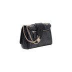 Guess Gray Polyethylene Handbag