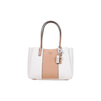 Guess Beige Polyethylene Handbag