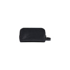 Guess Black Polyethylene Clutch Bag