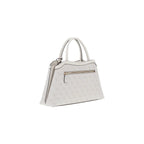 Guess White Polyethylene Handbag