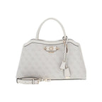 Guess White Polyethylene Handbag