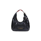 Love Moschino Bicolor Polyethylene Handbag
