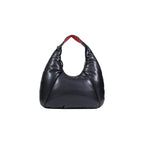 Love Moschino Bicolor Polyethylene Handbag