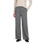 Only Gray Recycled Polyester Casual Pants