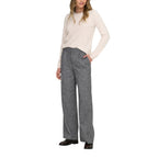 Only Gray Recycled Polyester Casual Pants