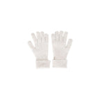 Only Gray Recycled Polyester Gloves
