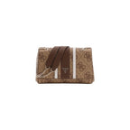 Guess Bicolor Polyethylene Handbag