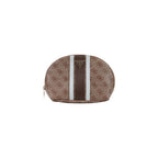 Guess Bicolor Polyethylene Clutch Bag