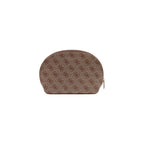 Guess Bicolor Polyethylene Clutch Bag