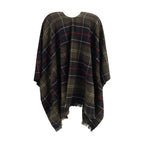Barbour Bicolor Marabou Scarf