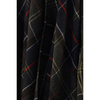 Barbour Bicolor Marabou Scarf