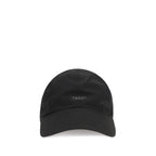 Gucci Black Cotton Cap (Baseball Hat)