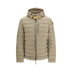 Parajumpers Bicolor Polyamide Full-Length Jacket