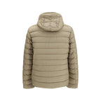 Parajumpers Bicolor Polyamide Full-Length Jacket