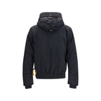 Parajumpers Black Polyamide Bomber