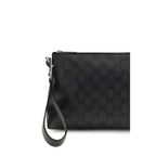 Gucci Black Fabric Shoulder Bag