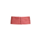 Valentino Garavani Multicolor Viscose High-Waist Belt