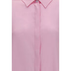 Ella Multicolor Silk Shirt
